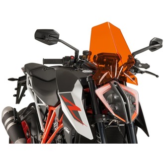 New Generation Touring Orange