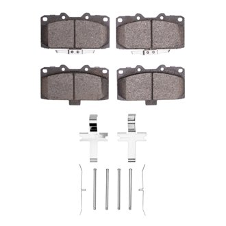 R1 Performance Sport Pads and Hardware Kit