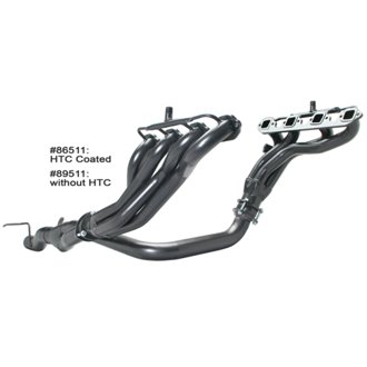 50-State Headers for '88-97 2WD/4WD F150-F350 Trucks w/7.5L (with A.I.R.)