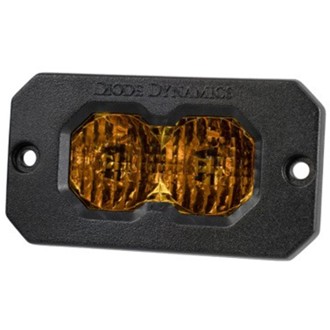 Pod Light Featuring Modern Tir Optics For The Highest Intensity On The Market.