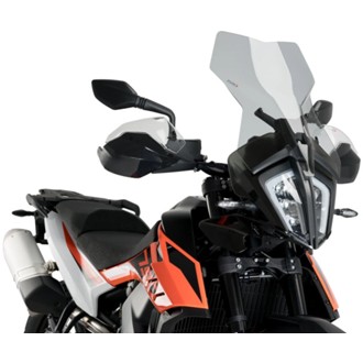 Touring Screen Smoke