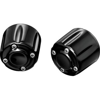 Grip End Weights Black