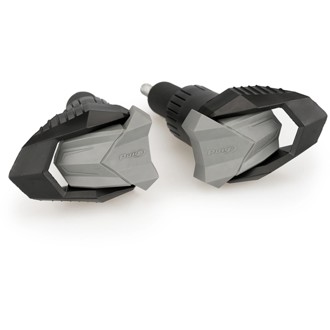 S19 Frame Sliders Black