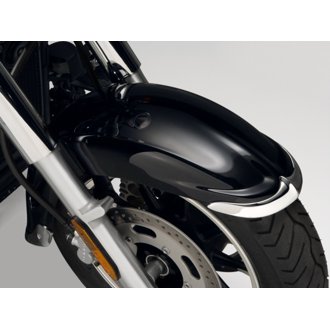 09-23 Kawasaki VN1700 Vulcan Nomad/Voyager/Classic/LT Front Fender Tips 2pc