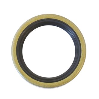 Harley-Davidson Sportsters Oil Seal w/Metal External (37.3x50.8x8.1mm NBR