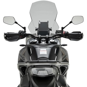 Touring Screen Smoke