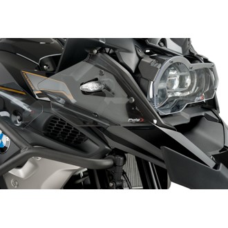 Upper Deflectors