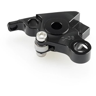Adaptor Clutch Lever Black