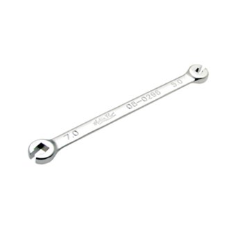 SPOKE WRENCH 5.0/7.0 MM