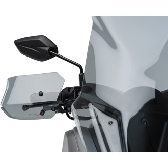 Handguards Maxiscooter Smoke