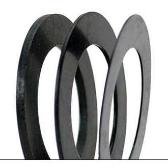 Engine Valve Shim Kits - 0.15 x 1.25 - Single