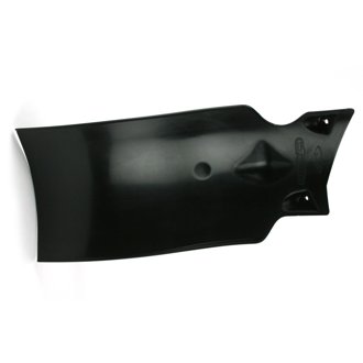 07-09 Honda CRF250R Mud Flaps - Black