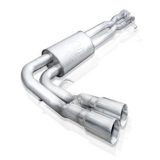 17-20 Ford F-250/F-350 6.2L Lightning Exit Catback System