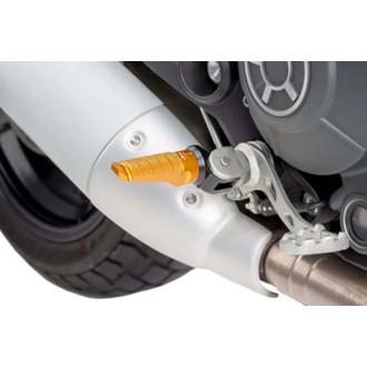 Racing Footpegs Gold