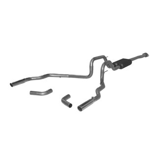 Force Ii Cat-Back Exhaust System