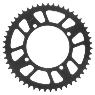 Kawasaki Rear Steel Sprocket 420 54T - Black
