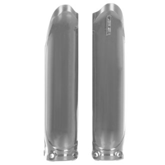 23+ Yamaha YZ250F/ YX450F/FX Lower Fork Cover Set - Gray