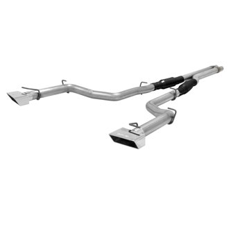 Outlaw Cat-Back Exhaust System