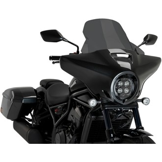 High-Road Touring Dark Smoke