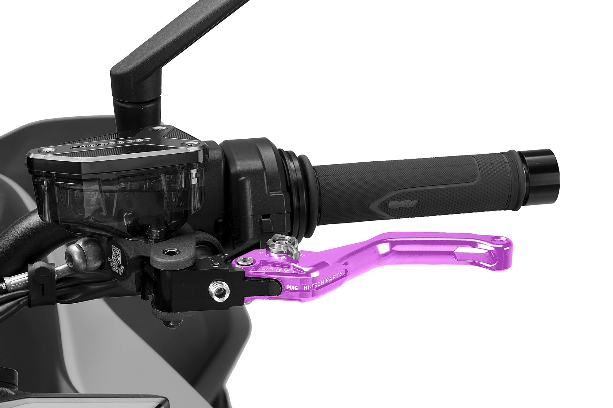 Levers 4.0. Silver