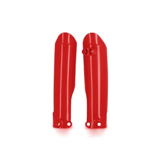 19-23 KTM SX65/ 21-23 GasGas MC65 Lower Fork Cover Set - Red