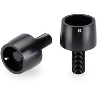 Bar Ends Thruster Black