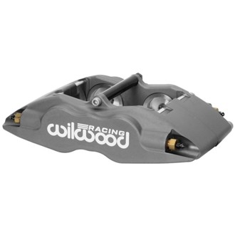 Wilwood Caliper-Forged Superlite 4-ST 1.88/1.75in Pistons 1.25in Disc