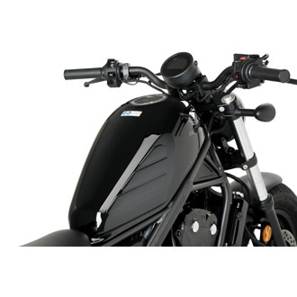 Specific Tank Protector Carbon Look