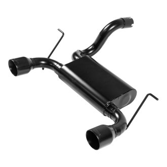 Force Ii Axle-Back Exhaust System