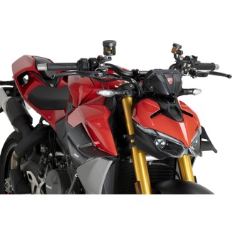 Spoilers D12 Matt black