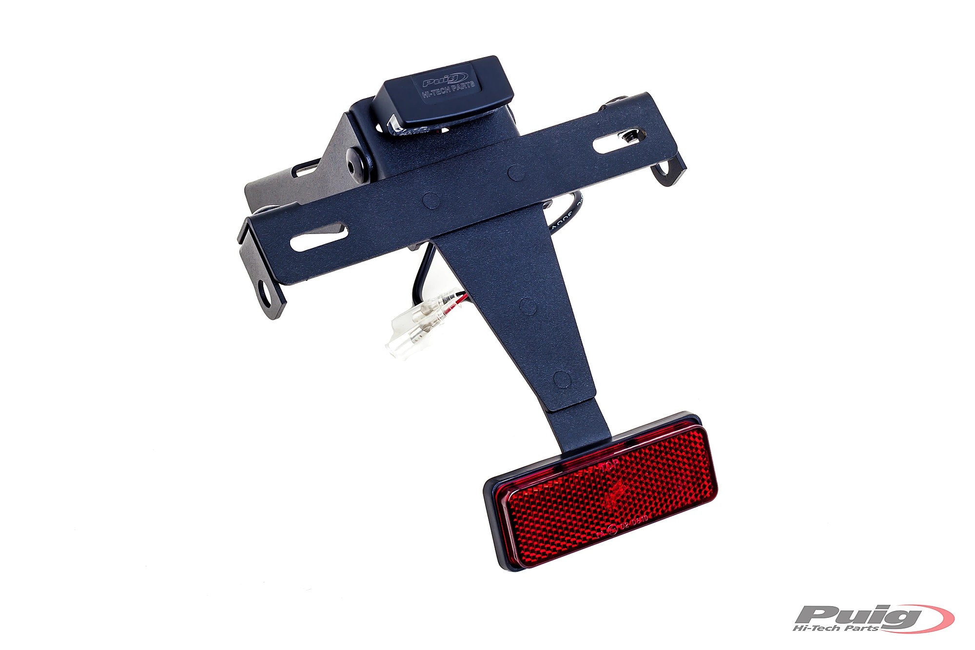 License Plate Holders