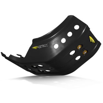 13-15 KTM 450-500 SX-F/XC-F/XC-W/EXC-F/XC-W Full Armor Skid Plate - Black