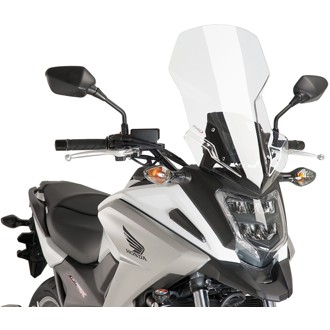 Touring Screen Clear