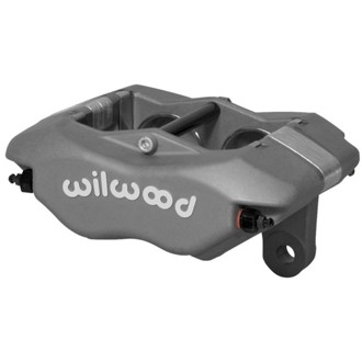 Wilwood Caliper-Forged Narrow Dynalite 3.50in Mount 1.38in Pistons 1.00in Disc