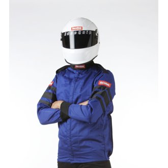 Blue SFI-5 Jacket - Medium