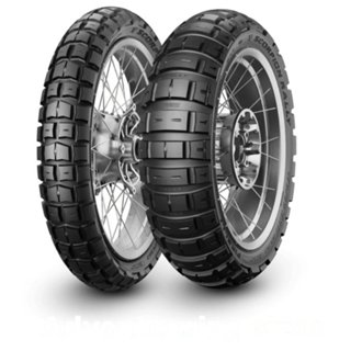 SCORPION RALLY - 170/60 R 17 M/C 72T M+S TL