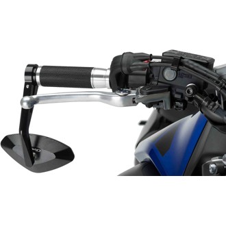 Rearview Mirror Hi-Tech Iv Black