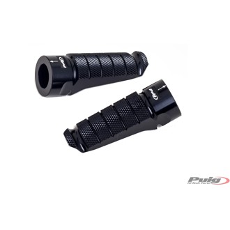Racing Footpegs Black