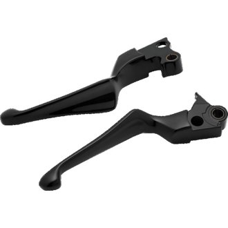 Boss Blades Lever Set 96-Up Cable Gloss Black