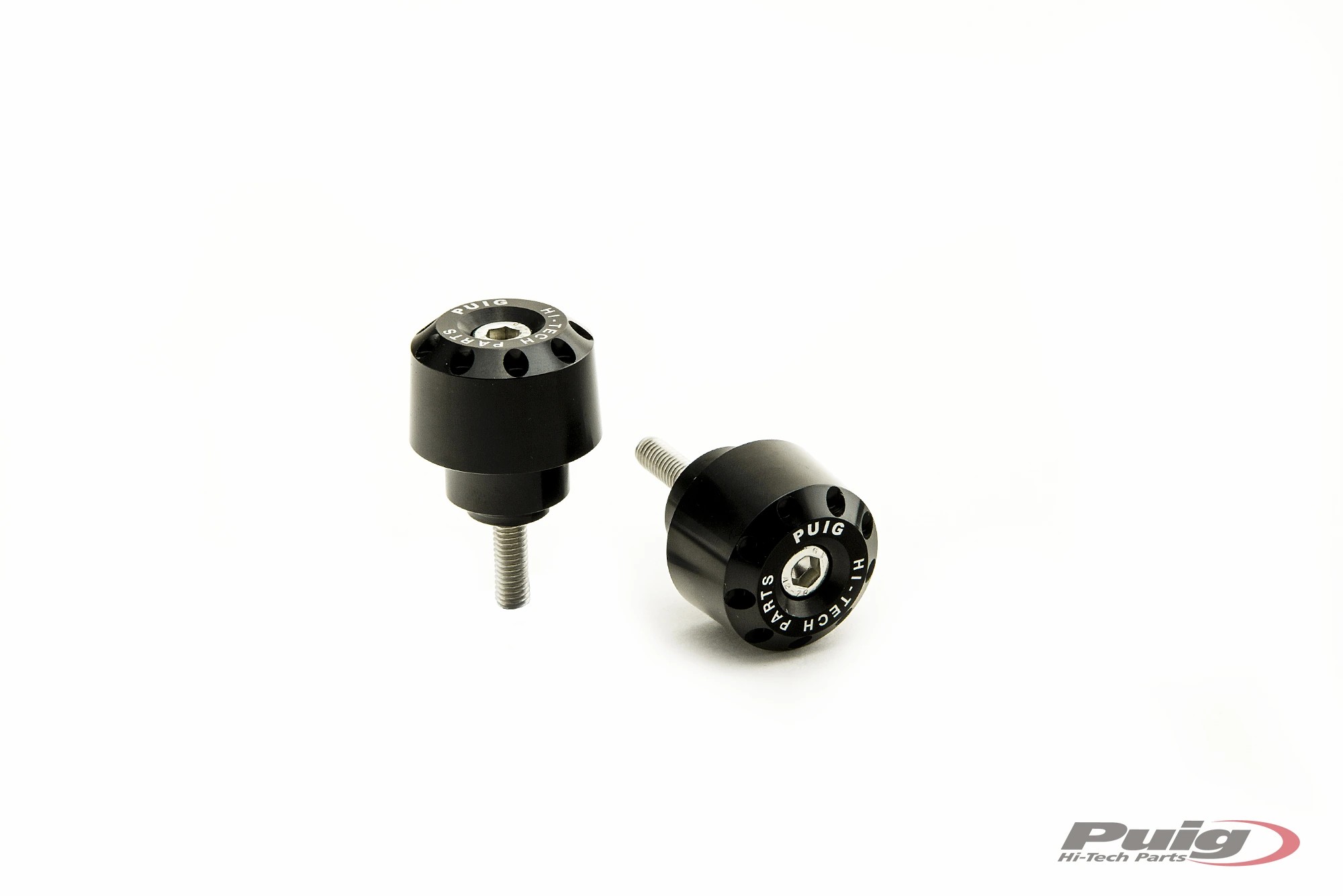 Short bar ends weights