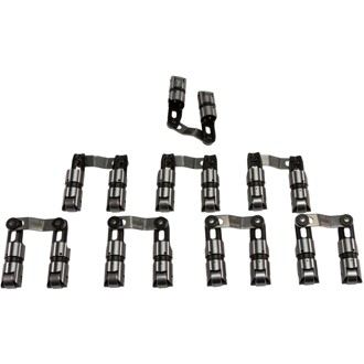 Sportsman Solid Roller Lifter Set W/ Bushing For Chevrolet Big Block
