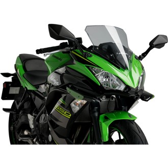 Sport Side Spoilers Green