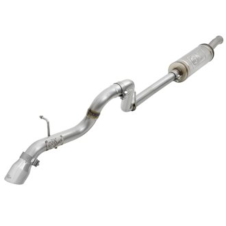 MACH Force-Xp 2-1/2 IN 409 Stainless Steel Cat-Back Hi-Tuck Exhaust System