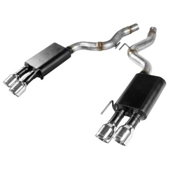 American Thunder Axle-Back Exhaust System