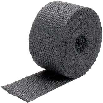 DEI Exhaust Wraps - Glass Fiber Series