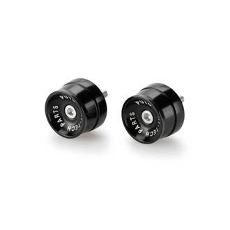 Bar Ends Speed Black