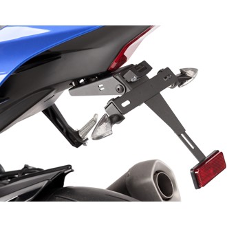 License Plate Holders Black
