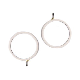 Led Halos With Extremely Bright High Density Leds And Simple Installation.