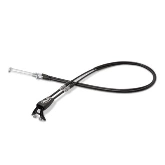 CABLE, BLACK VINYL, THROTTLE PUSH-PULL SET, REV2 / REV3