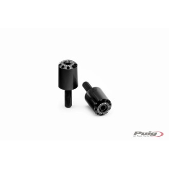 Bar Ends Longs Carbon Look